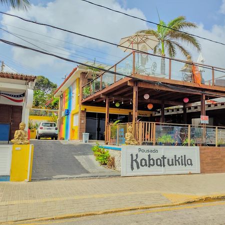 Kabatukila Pousada ナタール エクステリア 写真